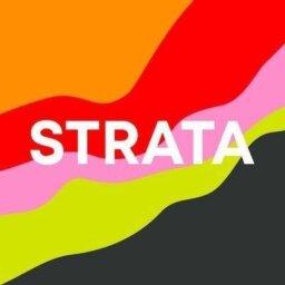 Strata logo